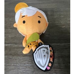 The Flintstones Bamm Bamm Rubble Chibi Plush Stuffed Animal Warner Brothers